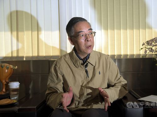 Wu Renhua (吳仁華), a scholar and witness to the Tiananmen Square crackdown in 1989