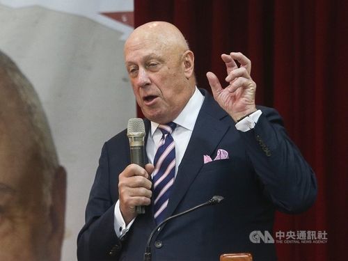 Douglas Paal / CNA file photo
