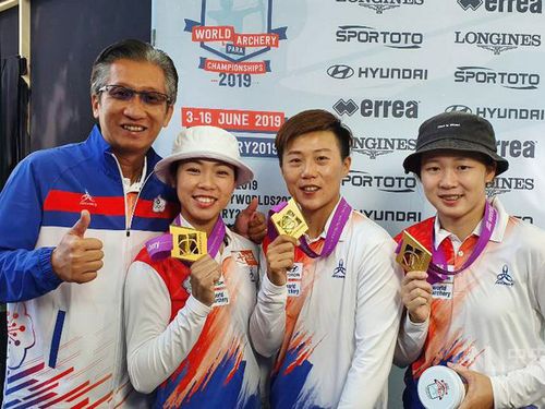 (From left to right) Taiwan
