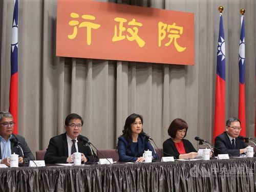 Cabinet Approves Projects To Boost Investment In Taiwan Focus