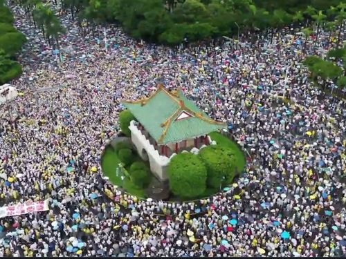 Photo taken from Biao Han Facebook