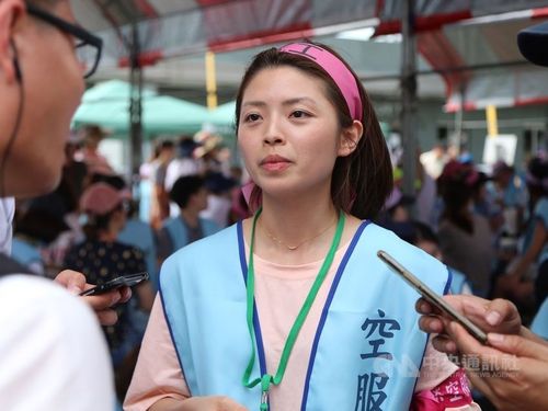 Kuo Chih-yen (郭芷嫣CNA file photo)