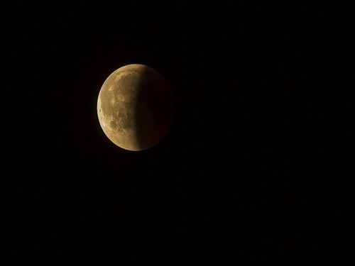 Partial lunar eclipse to be visible in Taiwan July 17 - Focus Taiwan