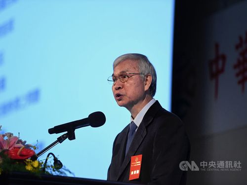 Central Bank Governor Yang Chin-long