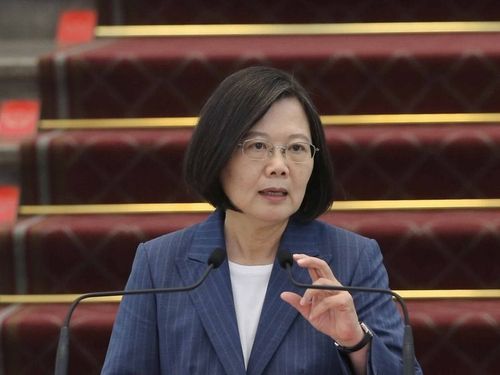 President Tsai Ing-wen