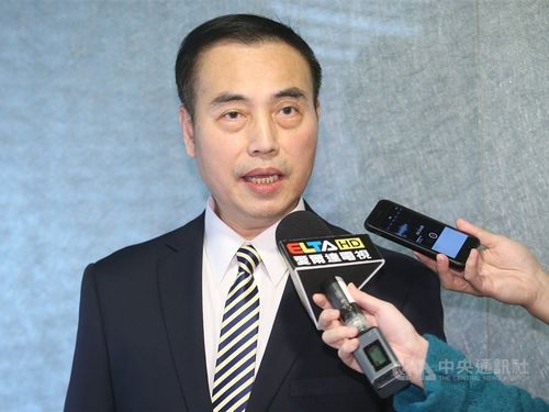 CTSU Secretary-General Eddy Wu / CNA file photo