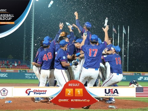 Photo taken from facebook.com/WBSC