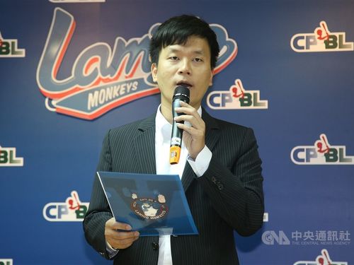 Monkeys General Manager Justin Liu / CNA file photo