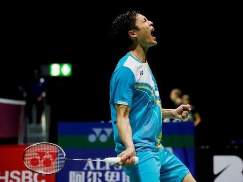 Image taken from the Chinese Taipei Badminton Association