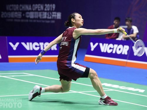 Photo courtesy of Badmintonphoto