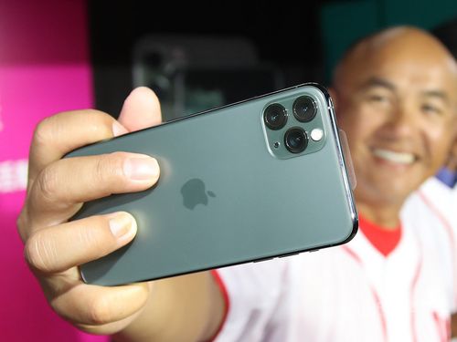 Midnight Green Version Of Iphone 11 Pro Series Facing A Shortage Focus Taiwan