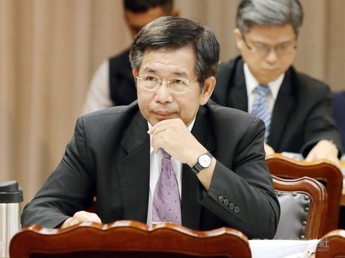 Pan Wen-chung (潘文忠)/CNA file photo