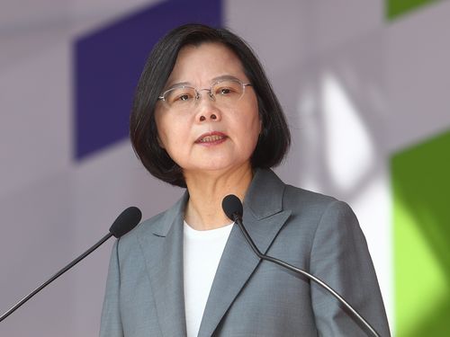 Full text of President Tsai Ing-wen's National Day address - Focus Taiwan
