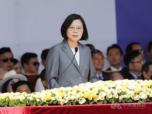 President Tsai Ing-wen