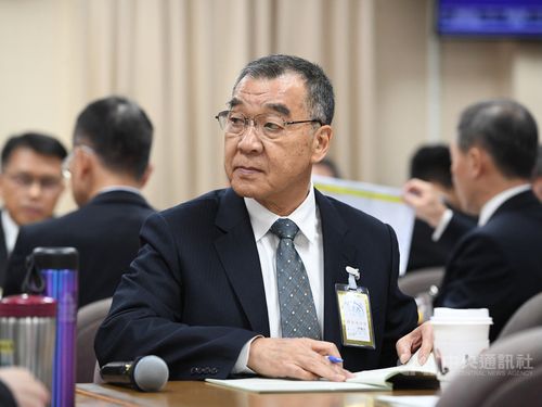 Chiu Kuo-cheng (邱國正)