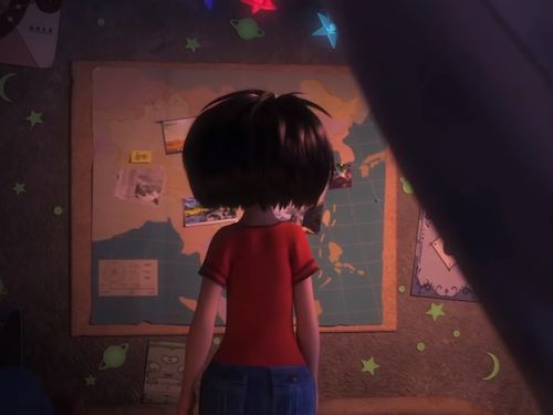 Image from DreamWorksTV YouTube