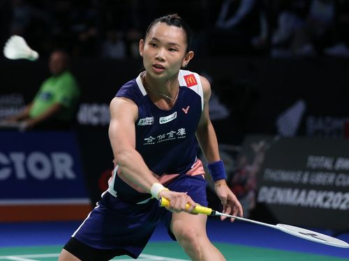 Tai Tzu-ying
From facebook.com/bwfbadminton