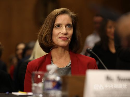 Roxanne Cabral, nominated U.S. ambassador to the Marshall Islands