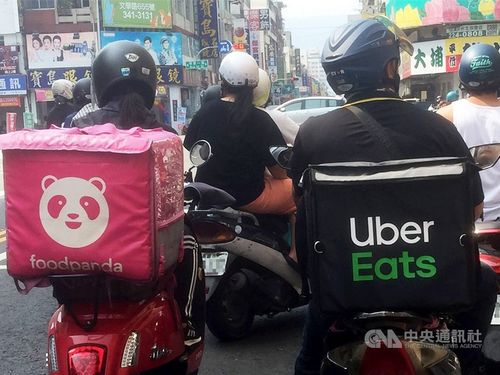 Five Delivery Services Deemed To Be Formal Employers Of Their Drivers Focus Taiwan