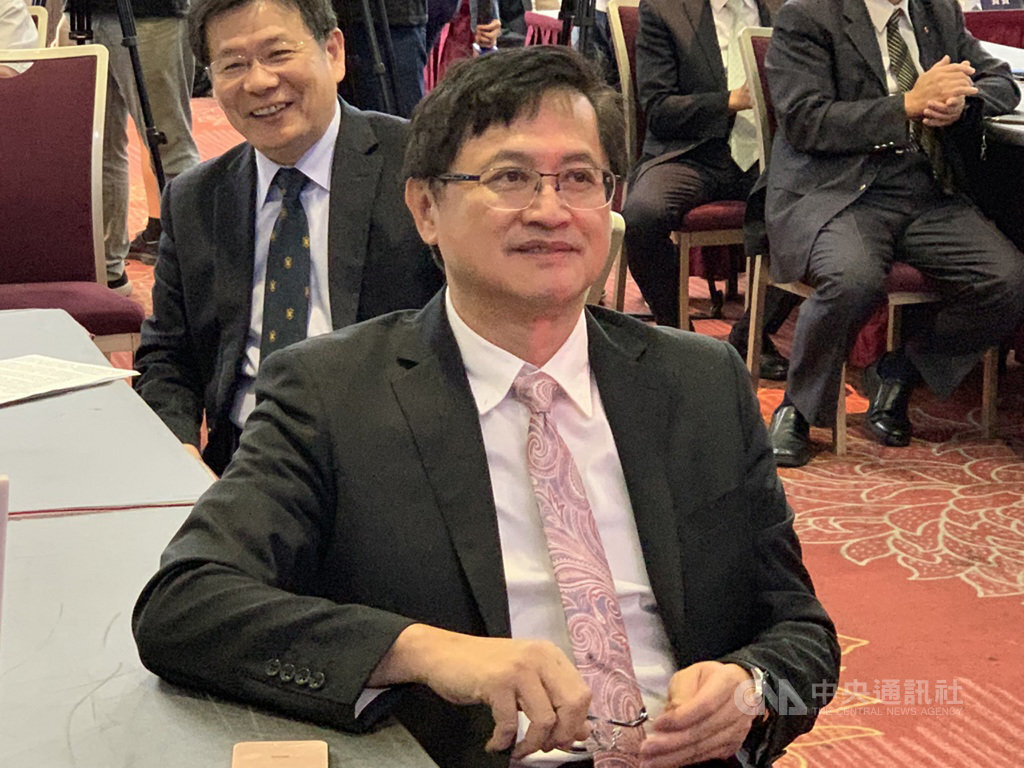 Pegatron Chairman Tung Tzu-hsien
CNA file photo