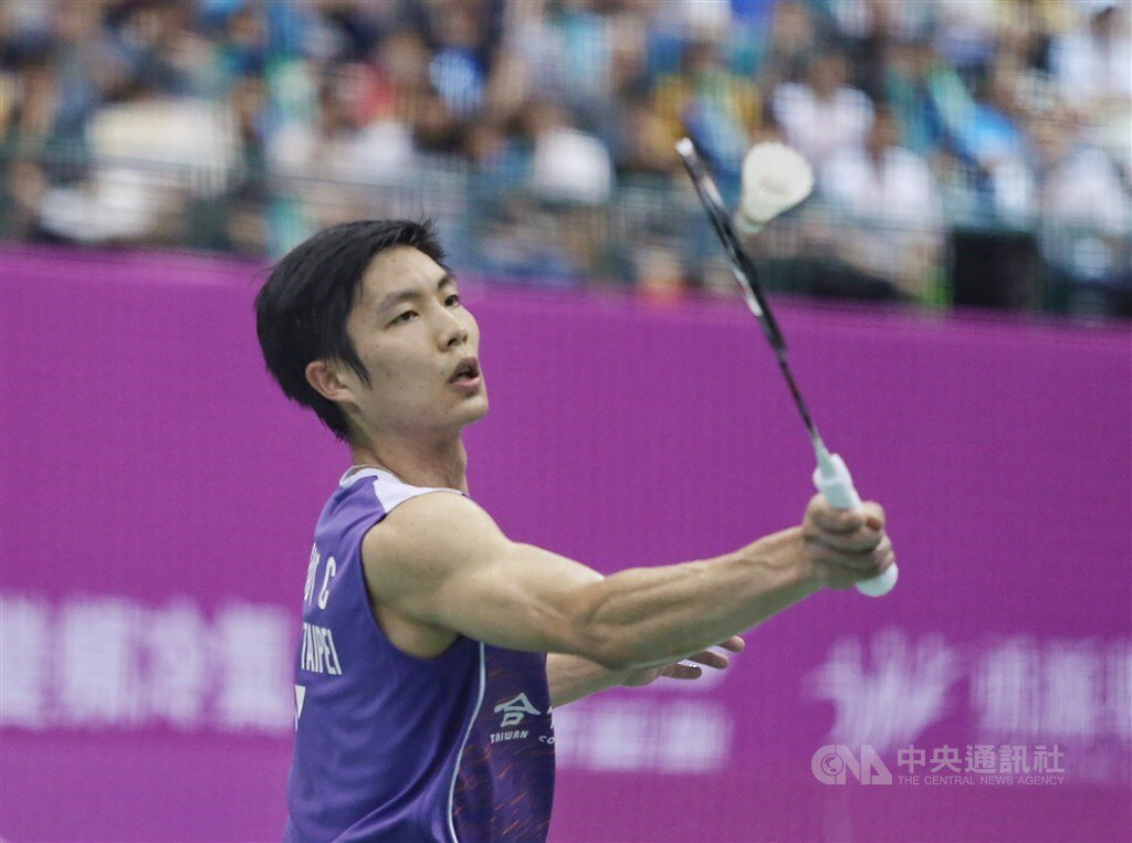 Chou Tien-chen (CNA file photo)