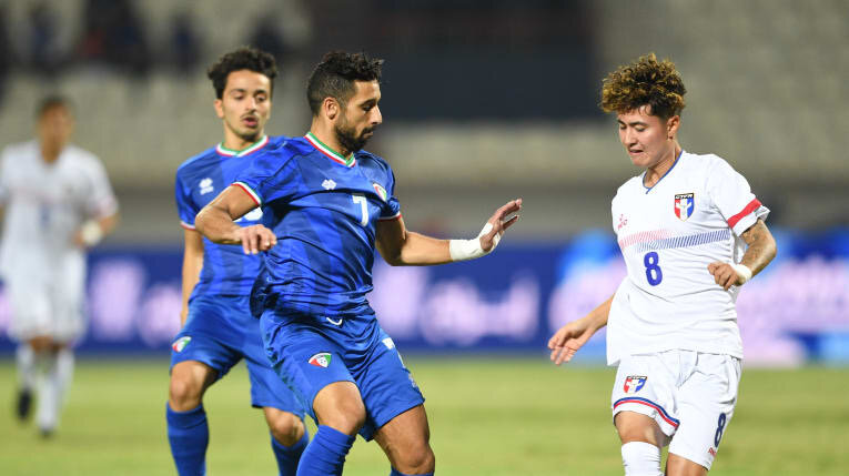 Photo courtesy of Chinese Taipei Football Association