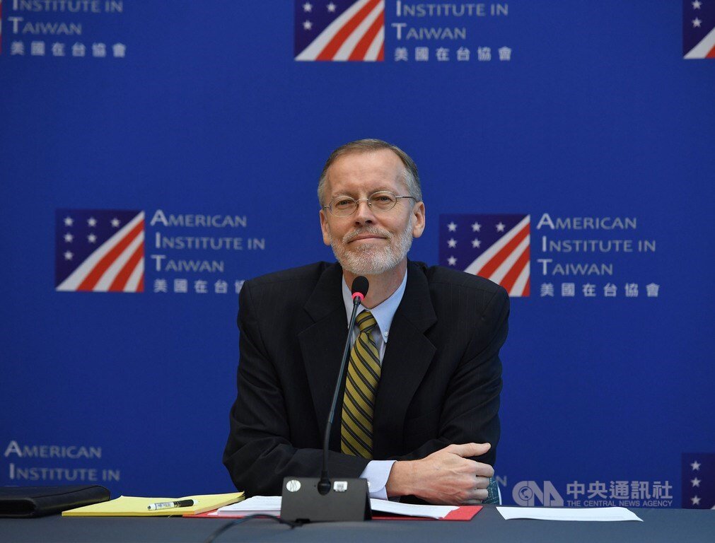 AIT Director Brent Christensen