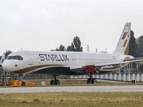 Image taken from facebook.com/starluxairlines