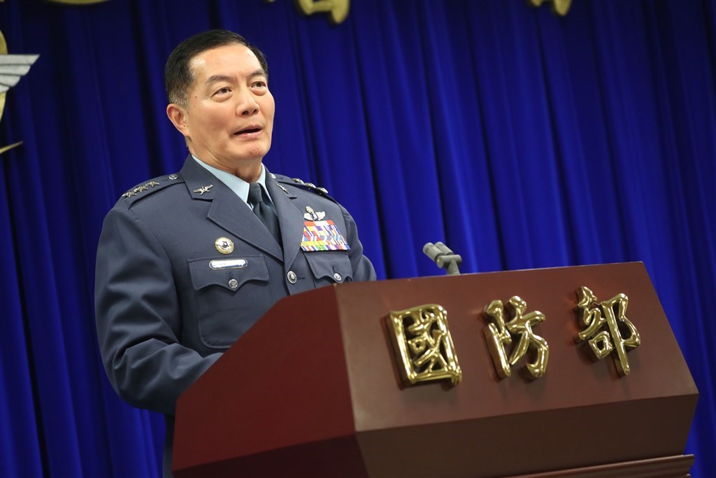 Chief of General Staff Shen Yi-ming (CNA file photo)