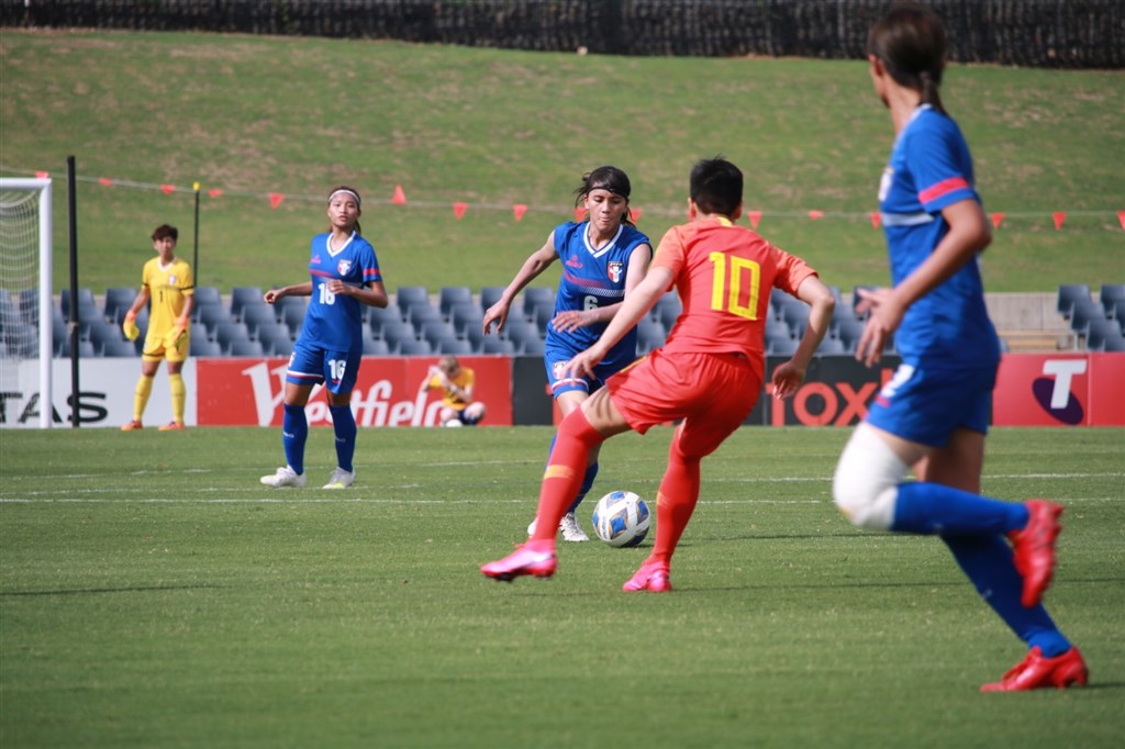 Photo courtesy of the Chinese Taipei Football Association