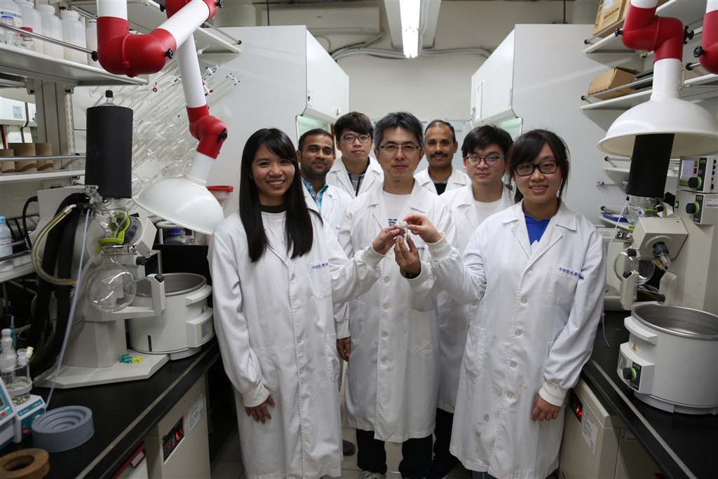 Photo courtesy of Academic Sinica