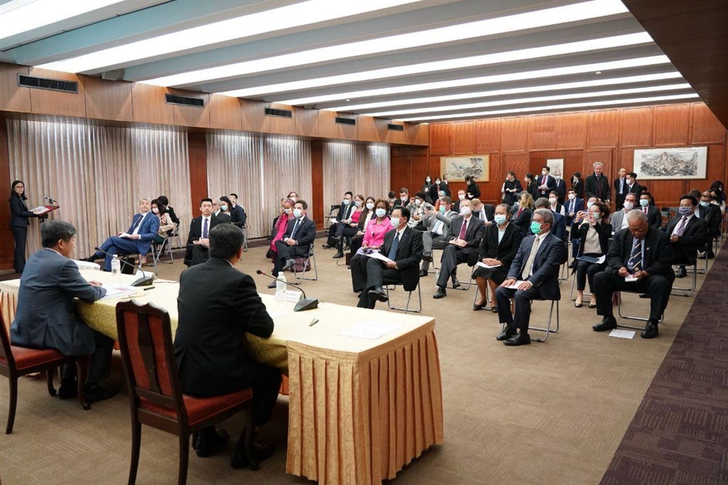 Photo courtesy of MOFA