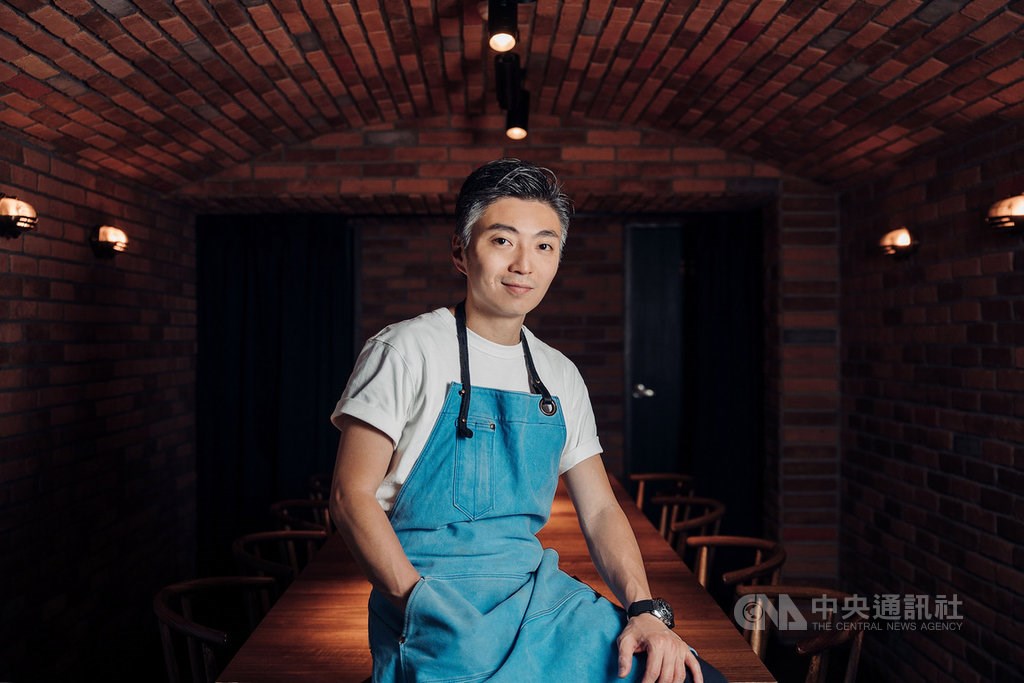 MUME head chef Richie Lin (Photo courtesy of MUME)