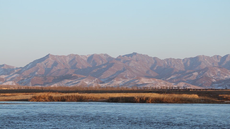 North Korea (Image taken from Pixabay for illustrative purposes only)