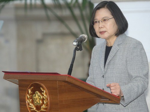 President Tsai Ing-wen