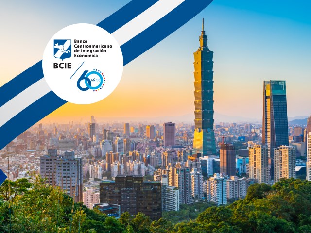 Photo from the website of the Central American Bank for Economic Integration (CABEI)