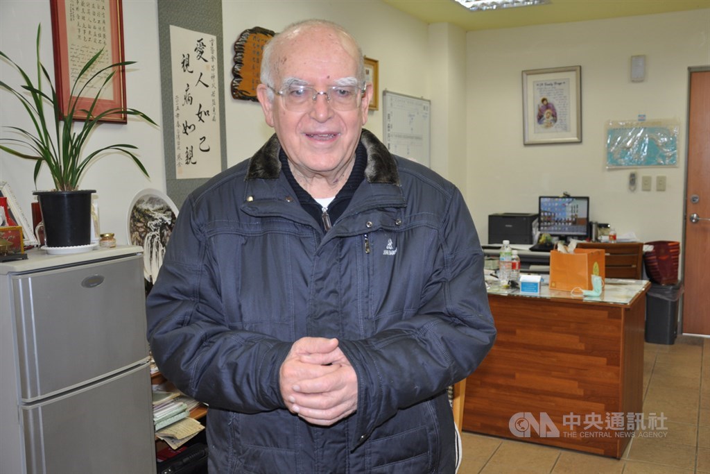 Father Giuseppe Didone