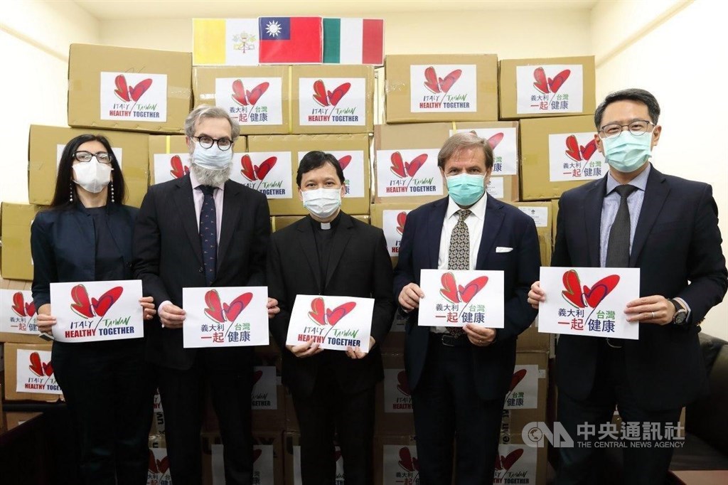 Photo courtesy of MOFA