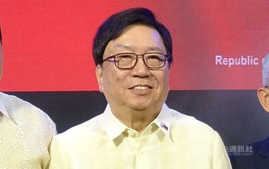 Angelito T. Banayo, chairman and resident representative of the Manila Economic and Cultural Office. CNA file photo.