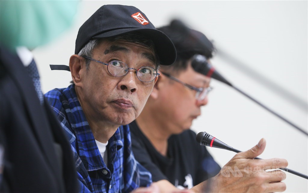 Lam Wing-kee / CNA file photo