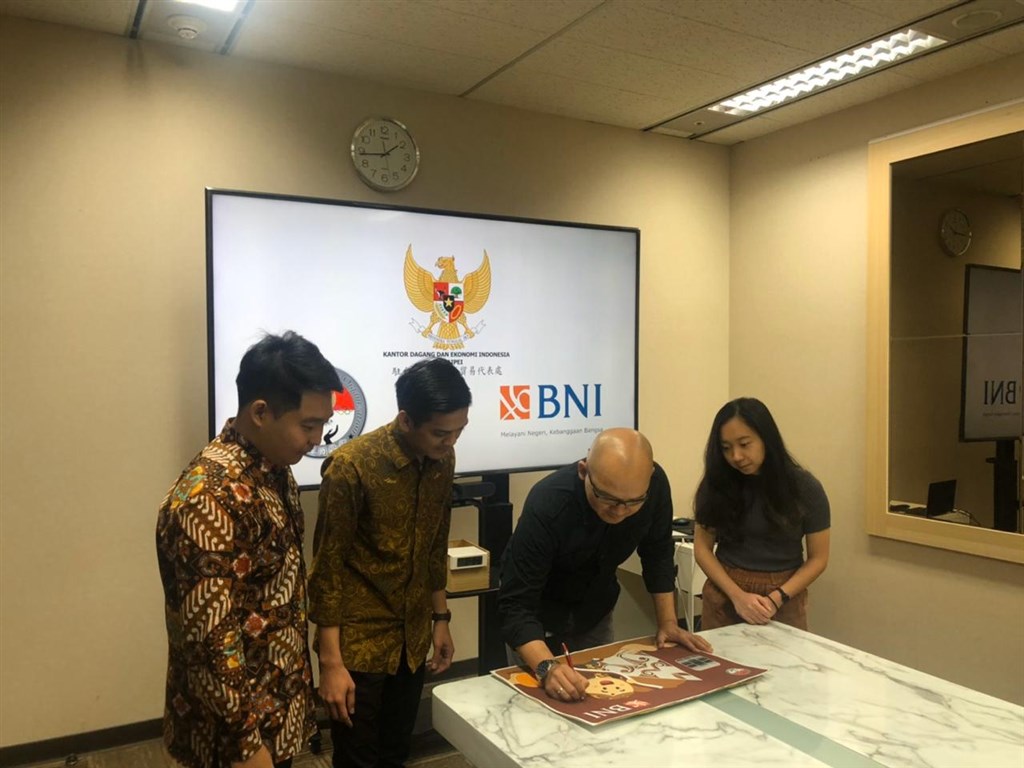Photo courtesy of Bank Negara Indonesia (BNI)