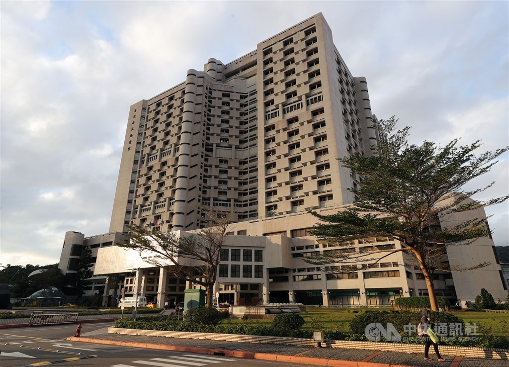 Taipei Veterans General Hospital. / CNA file photo