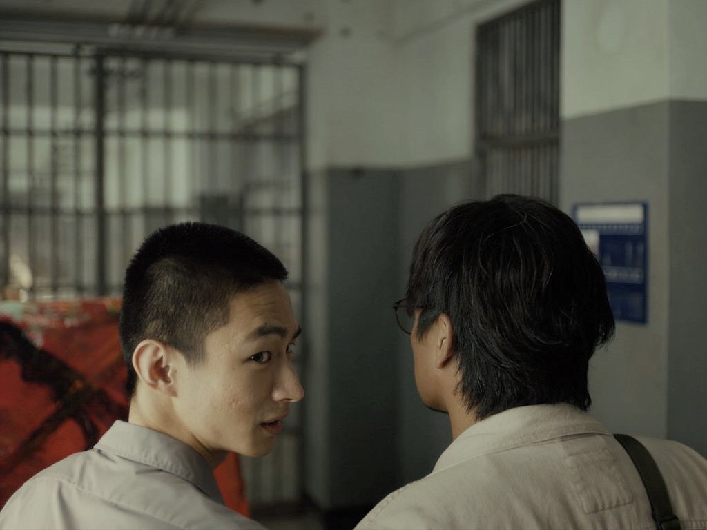 The Painting of Evil / Photo courtesy of Taipei Film Festival