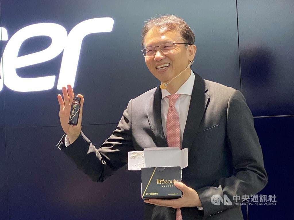 Acer Chairman Jason Chen (陳俊聖)