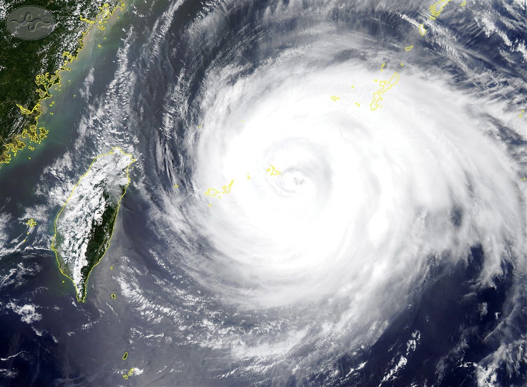 CWB Predicts Three To Five Typhoons For Taiwan This Year - Focus Taiwan