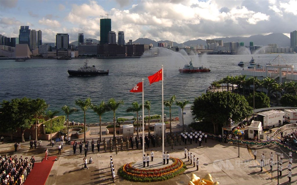 Hong Kong / CNA file photo