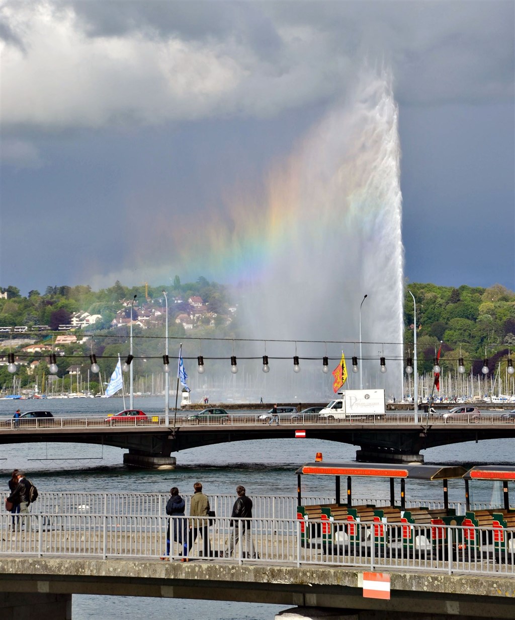 Geneva. CNA file photo