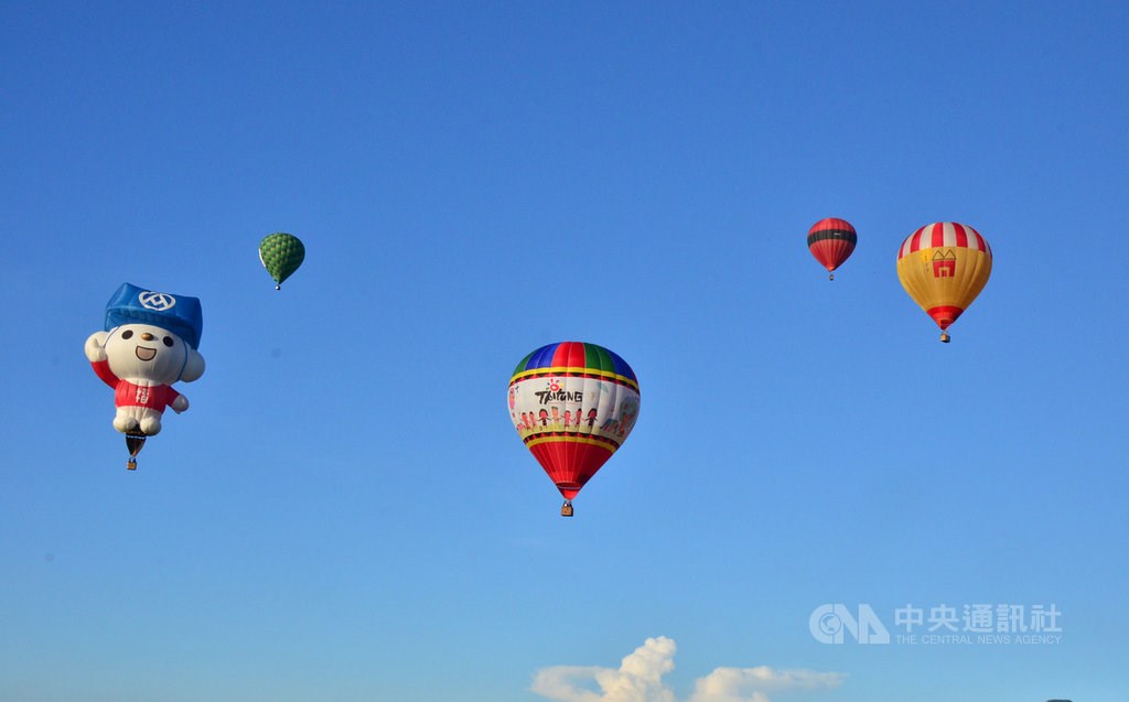 eastern balloon rides