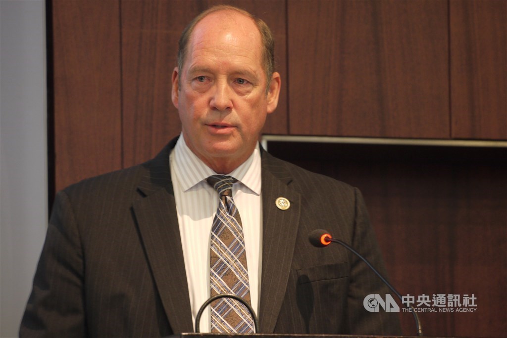 Republican House Representative Ted Yoho / CNA file photo