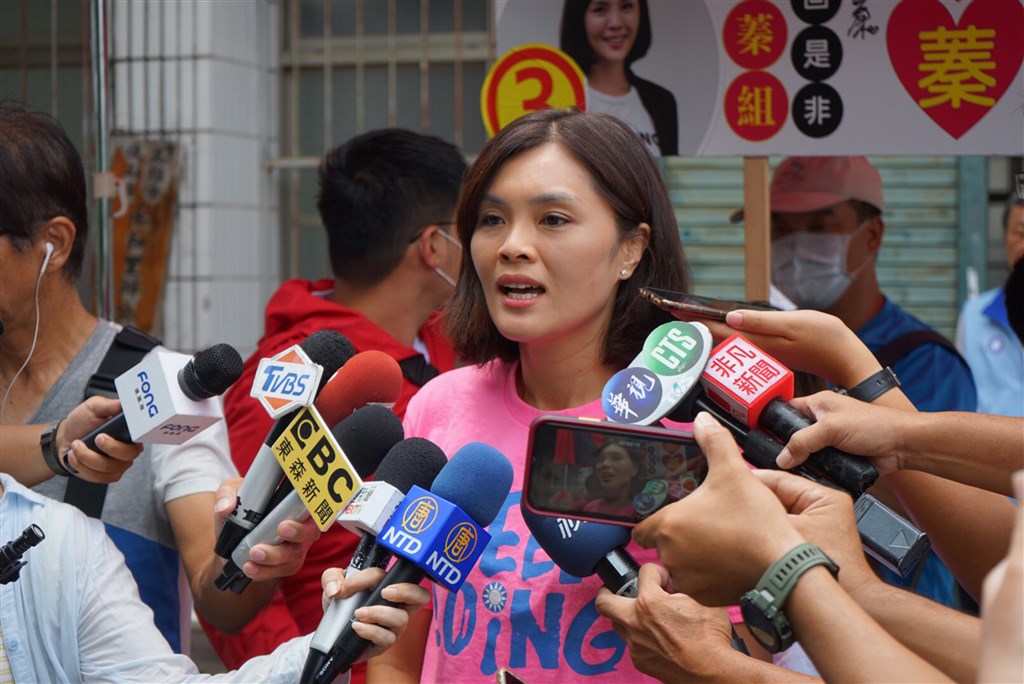 Photo courtesy of Li Mei-jhen